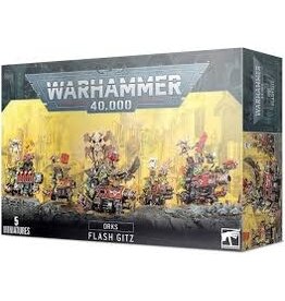 Games Workshop Warhammer 40K - Orks - Flash Gitz