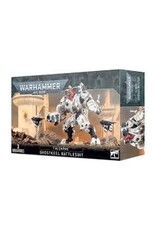 Games Workshop Warhammer 40K - T'au Empire - Ghostkeel Battlesuit