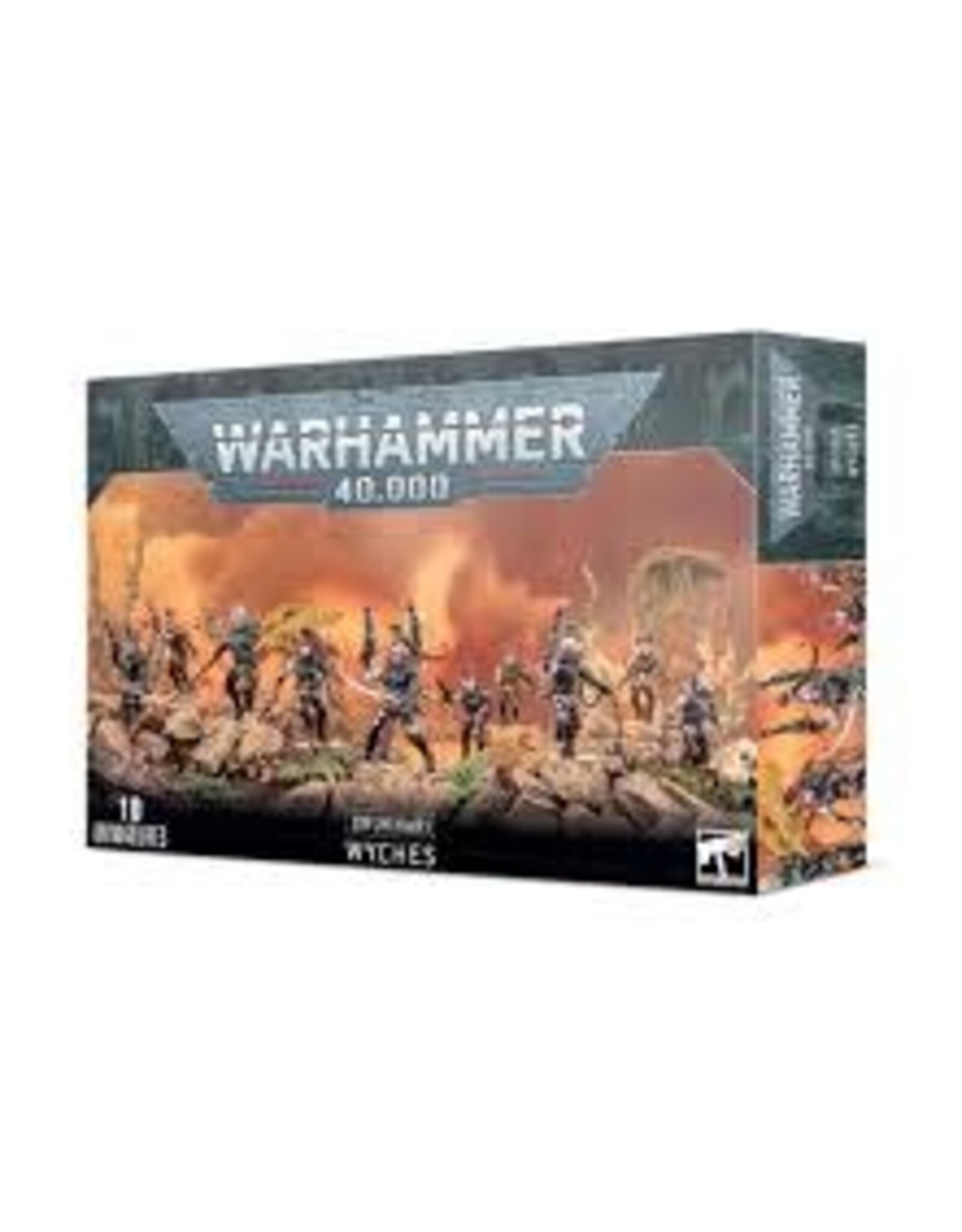 Games Workshop Warhammer 40K - Drukhari - Wyches