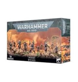Games Workshop Warhammer 40K - Drukhari - Wyches