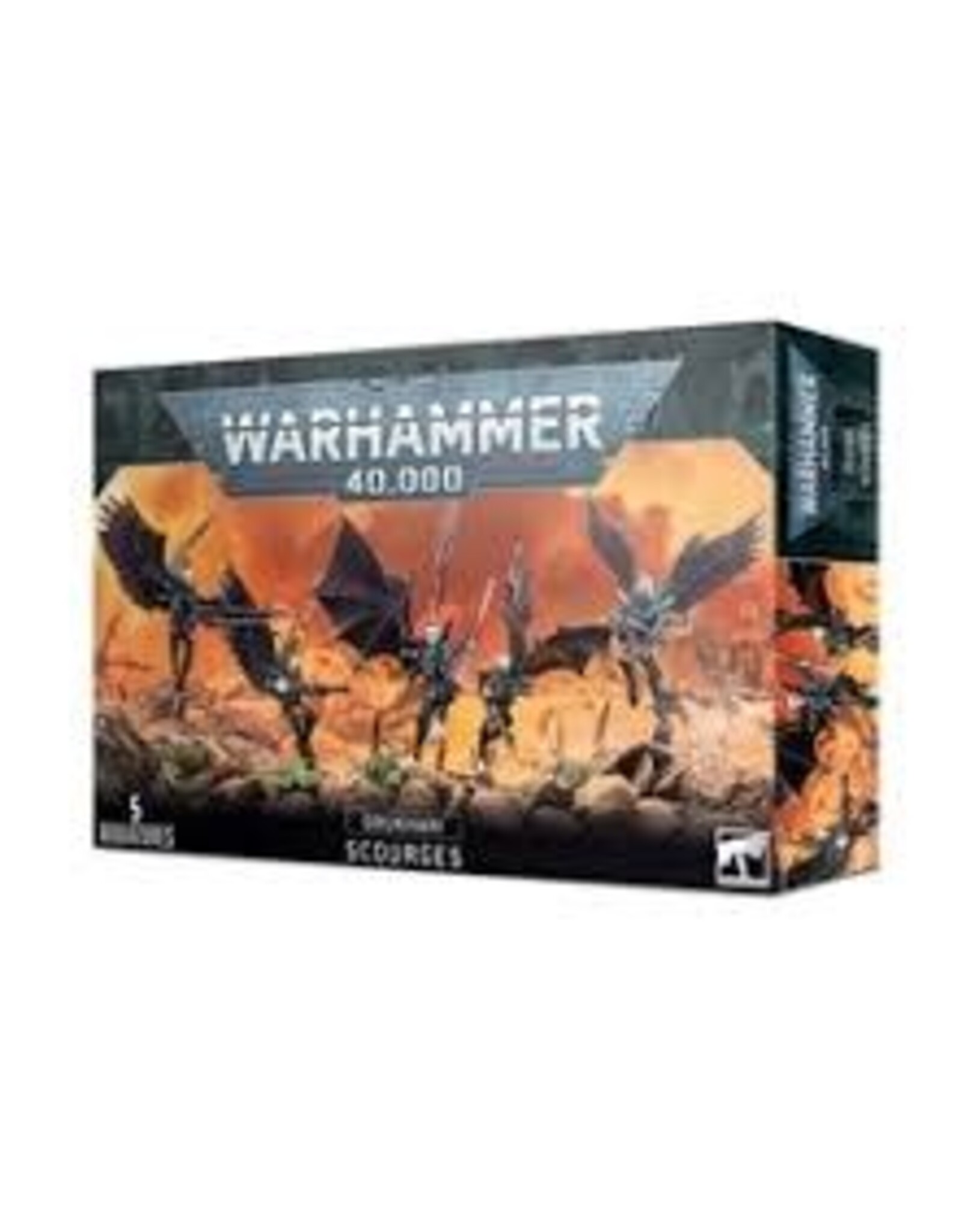 Games Workshop Warhammer 40K - Drukhari - Scourges