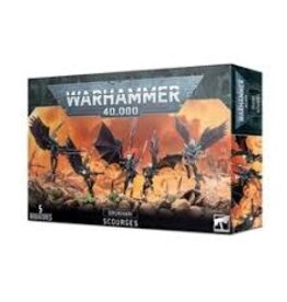 Games Workshop Warhammer 40K - Drukhari - Scourges