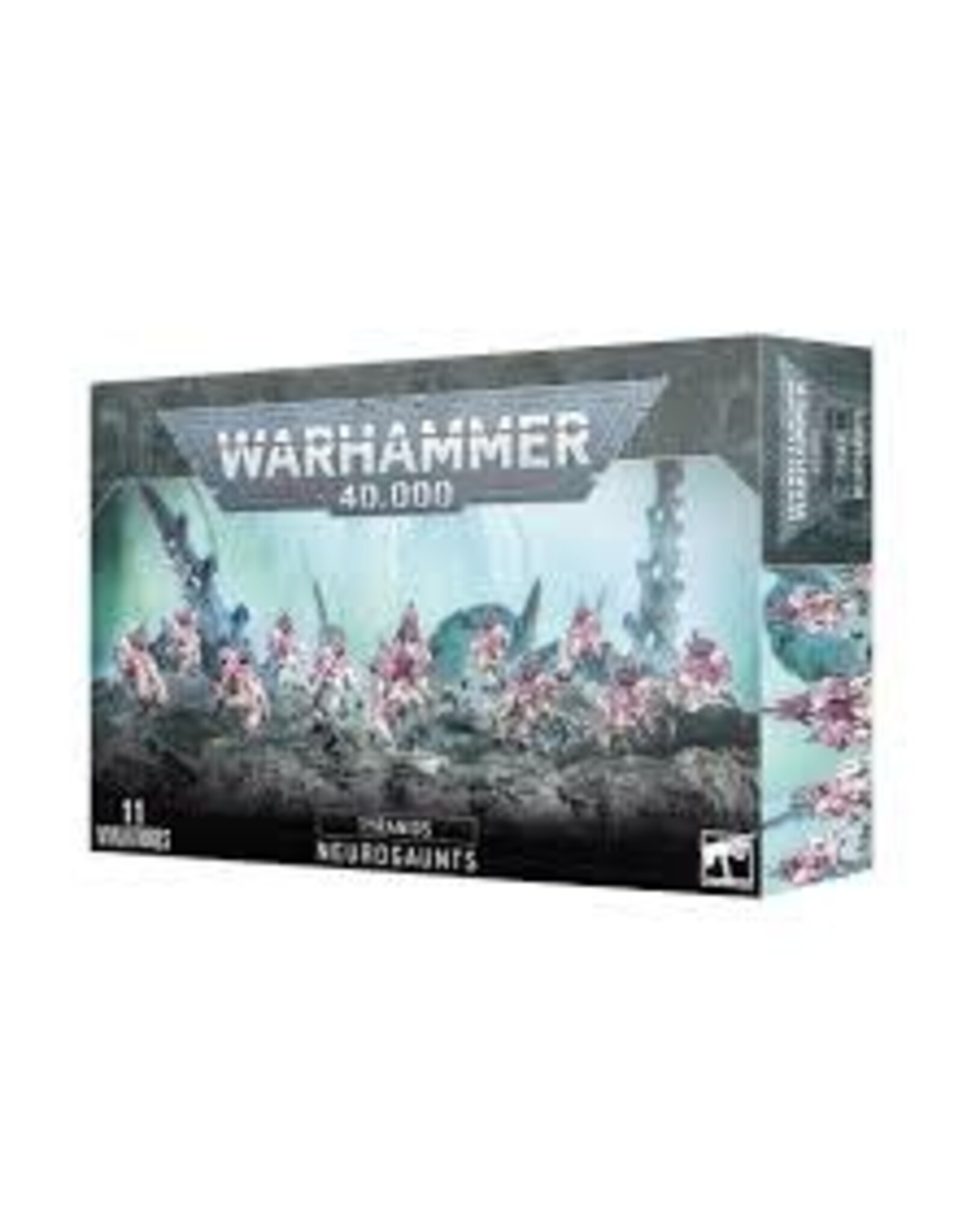 Games Workshop Warhammer 40K - Tyranids - Neurogaunts