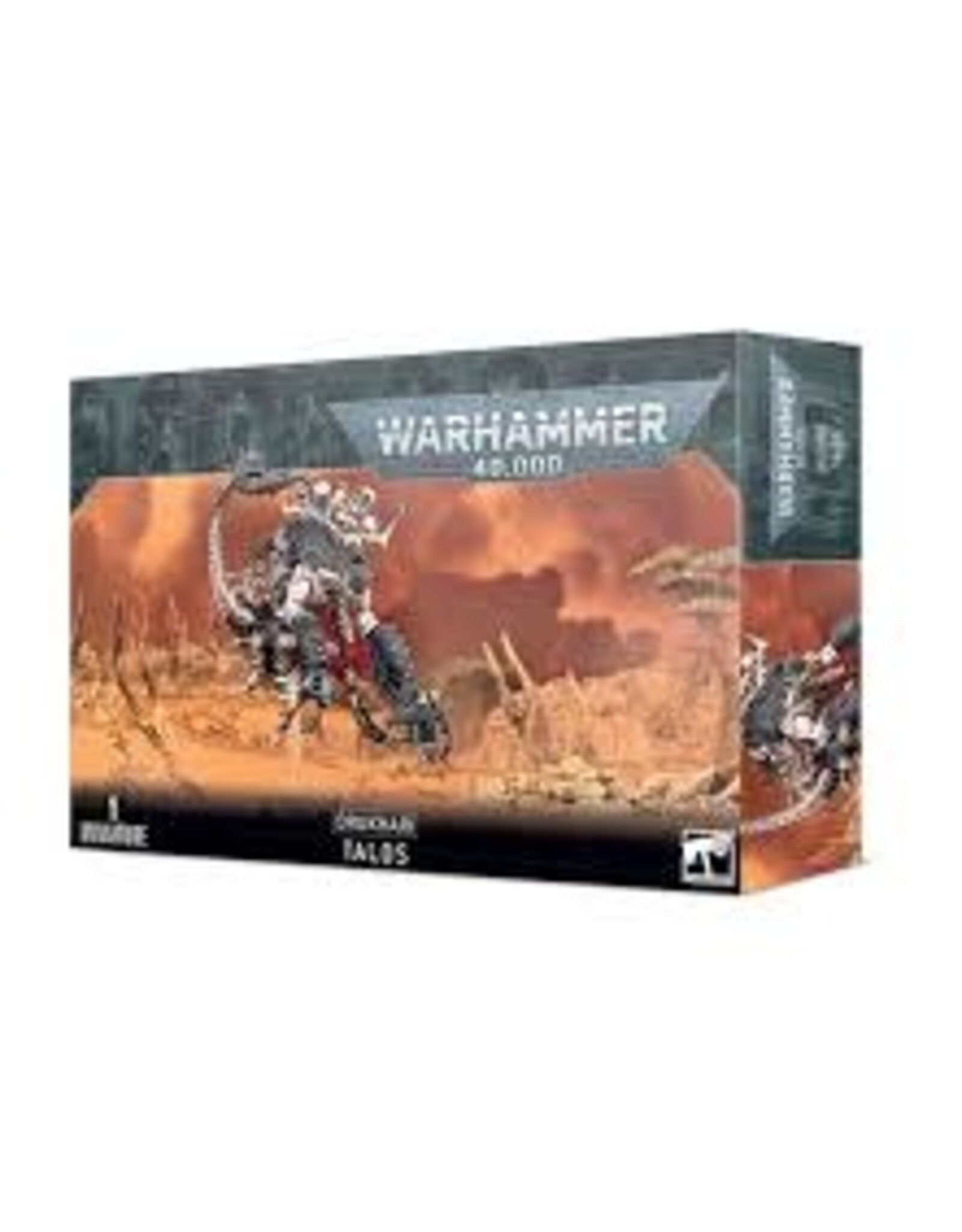 Games Workshop Warhammer 40K - Drukhari - Talos