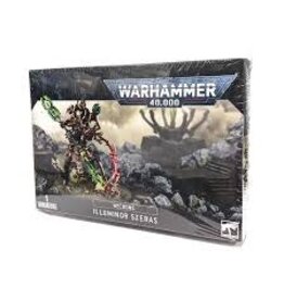 Games Workshop Warhammer 40K - Necrons - Illuminor Szeras