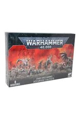 Games Workshop Warhammer 40K - Chaos Space Marines - Accursed Cultists