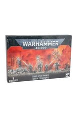 Games Workshop Warhammer 40K - Chaos Space Marines - Dark Commune