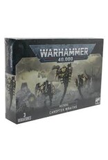 Games Workshop Warhammer 40K - Necrons - Canoptek Wraiths