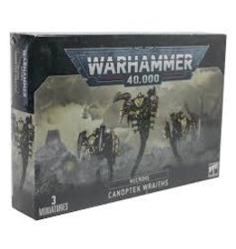 Games Workshop Warhammer 40K - Necrons - Canoptek Wraiths