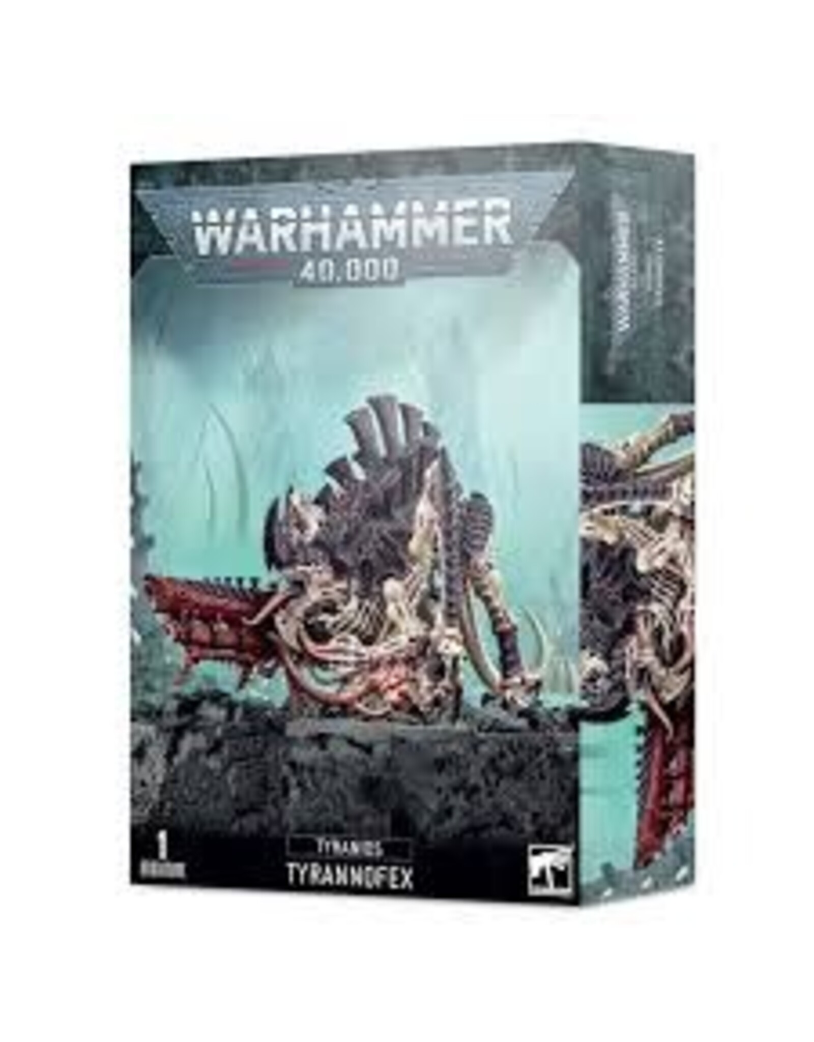 Games Workshop Warhammer 40K - Tyranids - Tyrannofex