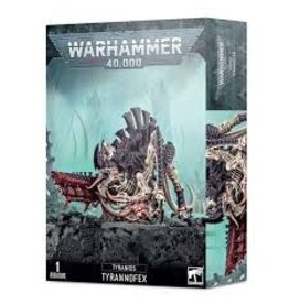 Games Workshop Warhammer 40K - Tyranids - Tyrannofex