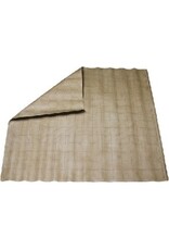 Battlemat 1.5" Reversible Square/Hex26"X2312"(66x60cm)