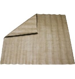 Battlemat 1.5" Reversible Square/Hex26"X2312"(66x60cm)