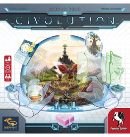 Pegasus Spiele Civolution