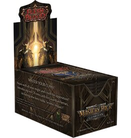 Legend Story Studios Flesh And Blood Mastery Pack Guardian Booster Box