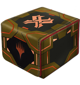 Gatherer's Tavern Gatherers Tavern Mtg Edge Of Eternities Premium Foil Domaru Box Kav