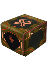 Gatherer's Tavern Gatherers Tavern Mtg Edge Of Eternities Premium Foil Domaru Box Kav