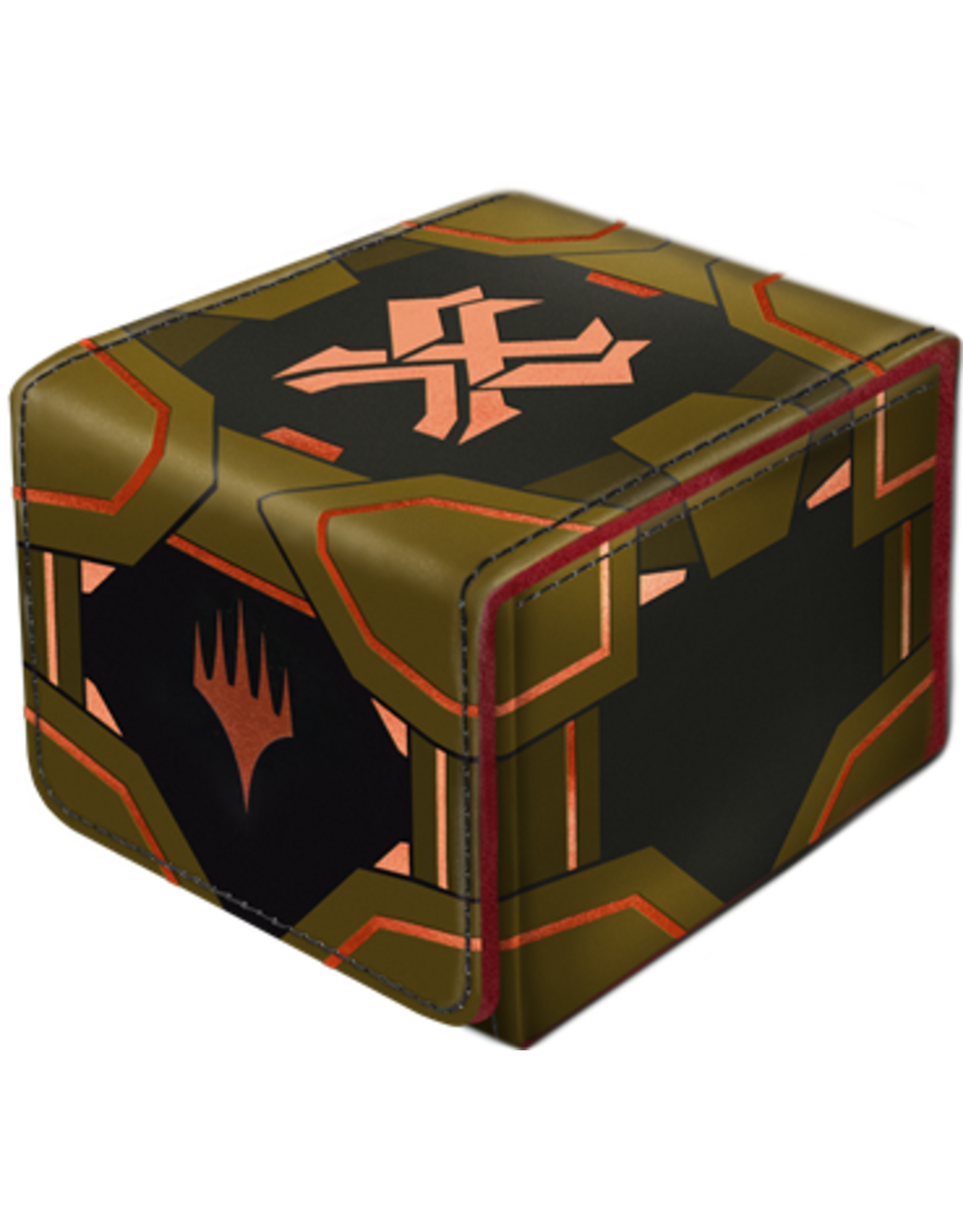 Gatherer's Tavern Gatherers Tavern Mtg Edge Of Eternities Premium Foil Domaru Box Kav