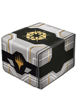 Gatherer's Tavern Gatherers Tavern Mtg Edge Of Eternities Premium Foil Domaru Box Sunstar