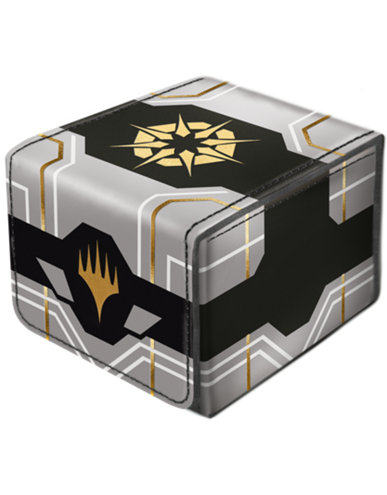 Gatherer's Tavern Gatherers Tavern Mtg Edge Of Eternities Premium Foil Domaru Box Sunstar