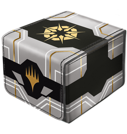 Gatherer's Tavern Gatherers Tavern Mtg Edge Of Eternities Premium Foil Domaru Box Sunstar