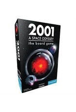 Maestro Media 2001 - A Space Odyssey - The Board Game