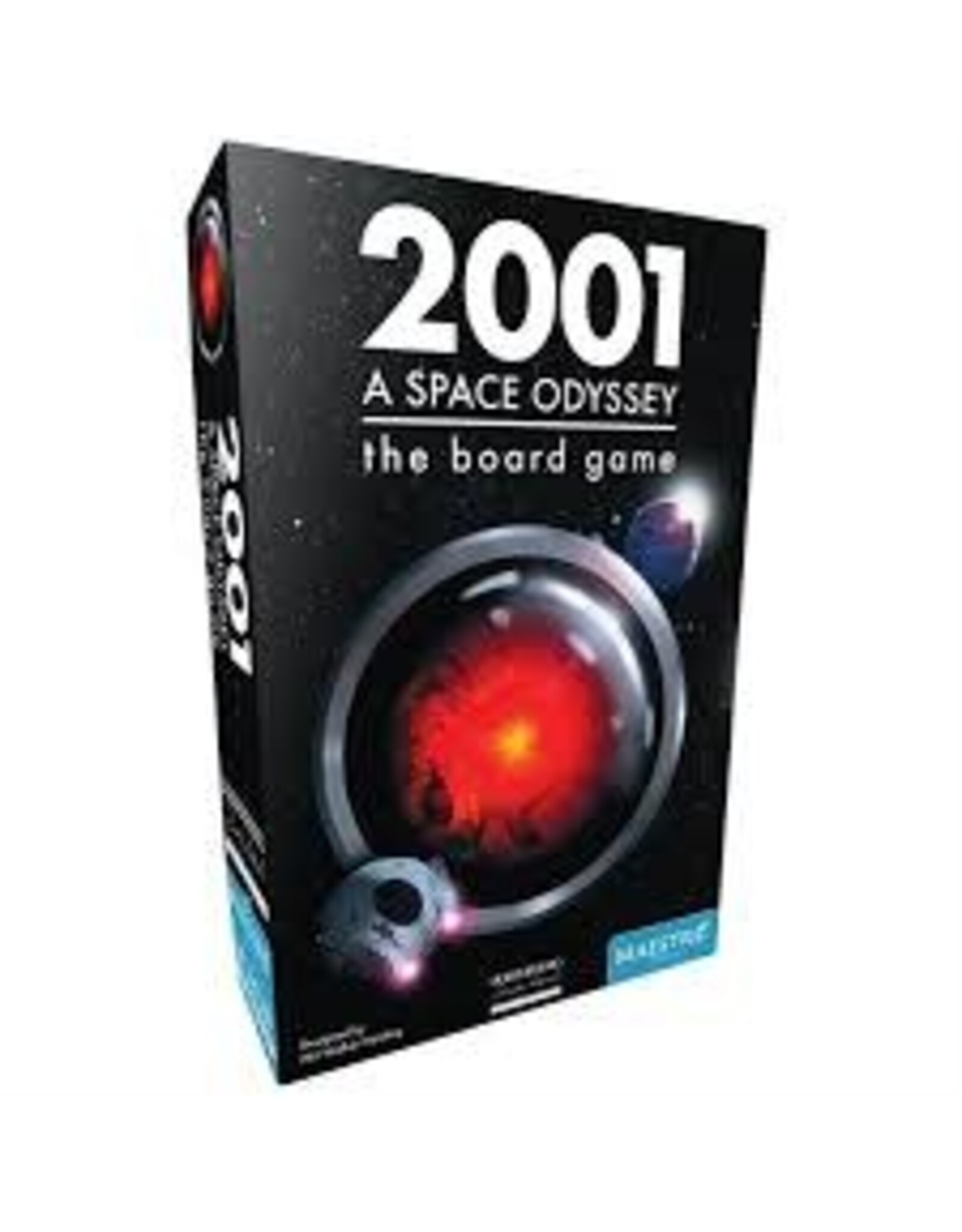 Maestro Media 2001 - A Space Odyssey - The Board Game