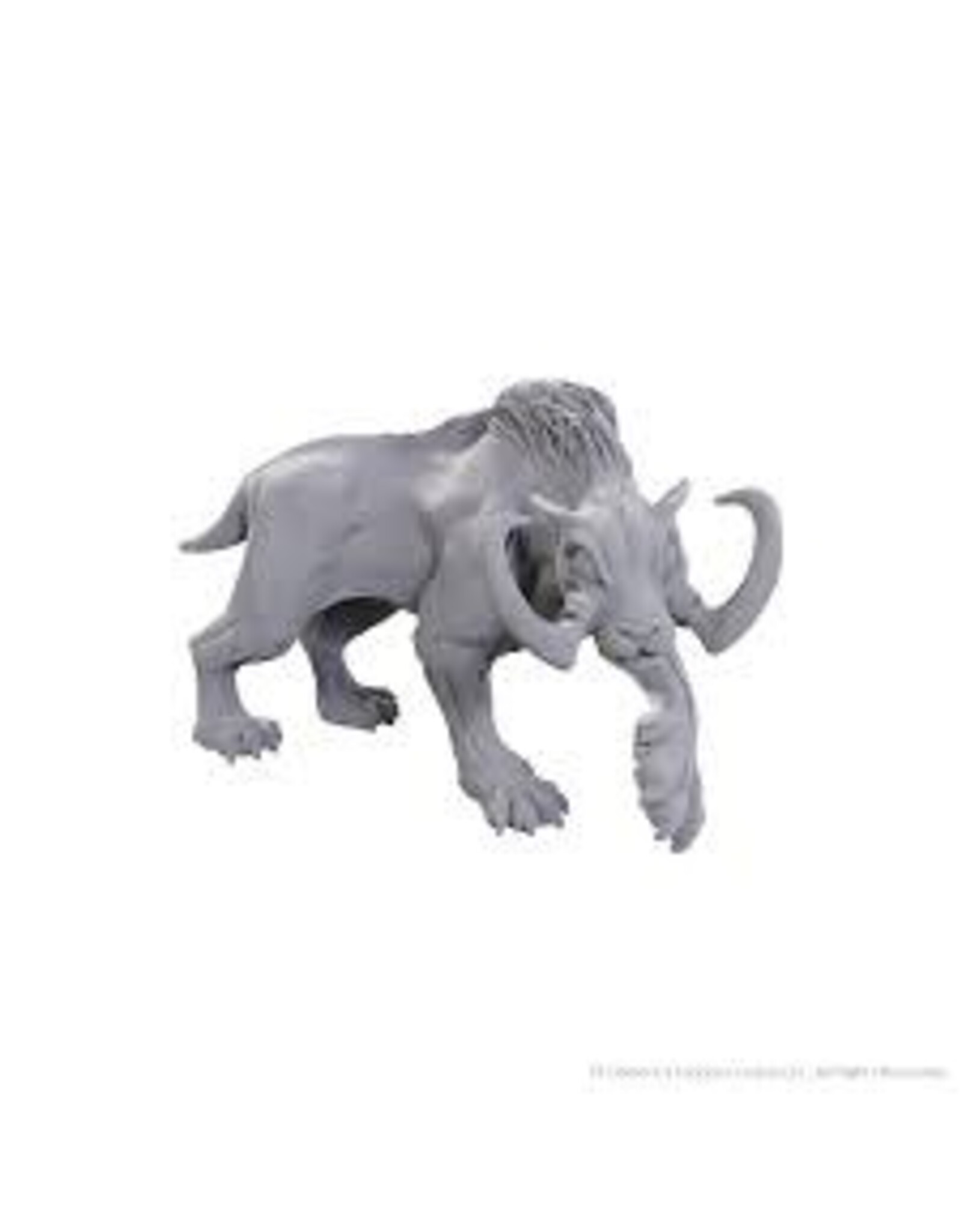 Critical Role Critical Role Unpainted Miniatures: Wave 25: Moorbounder