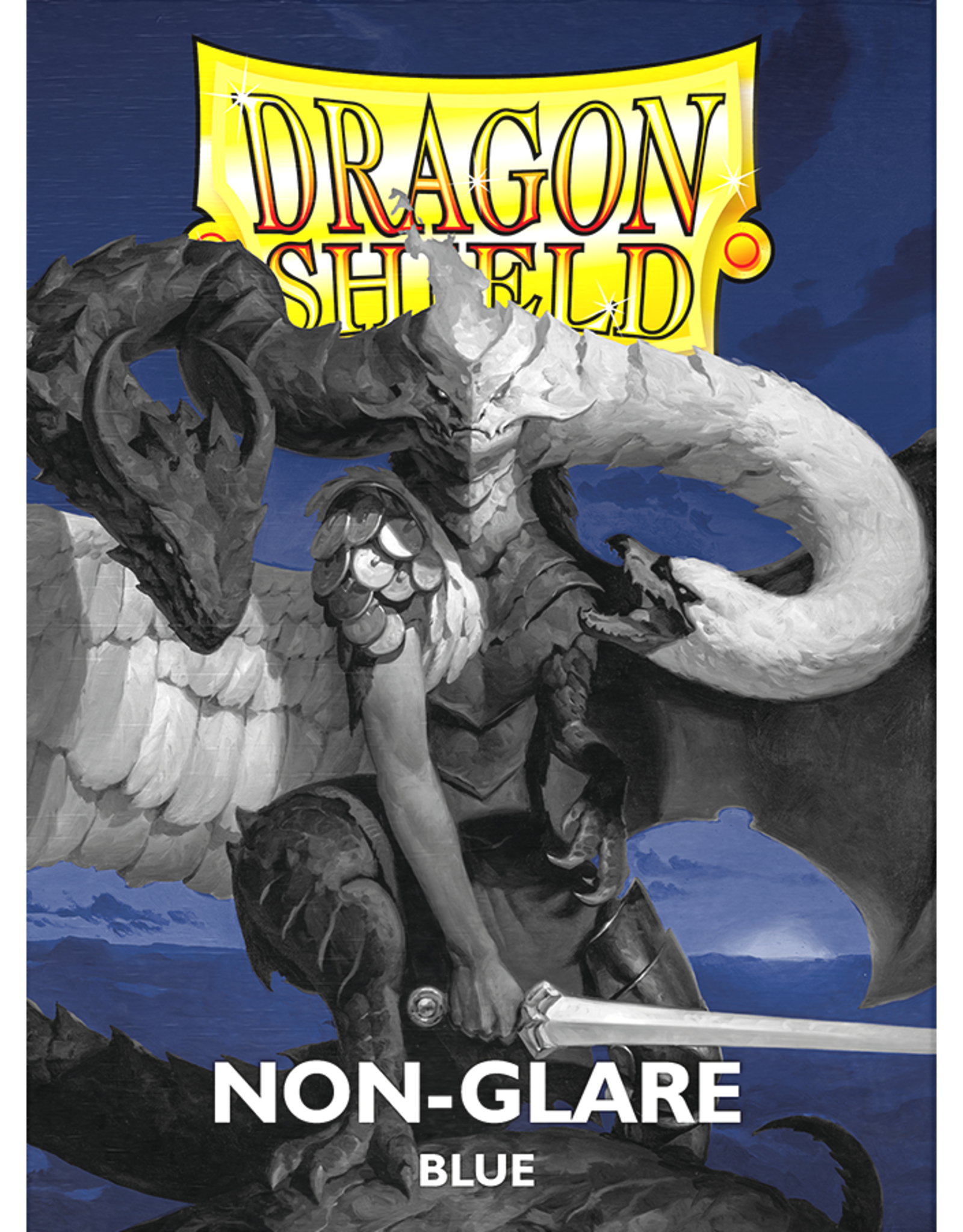 Arcane Tinmen Dragon Shield Matte Non-Glare 100 CT