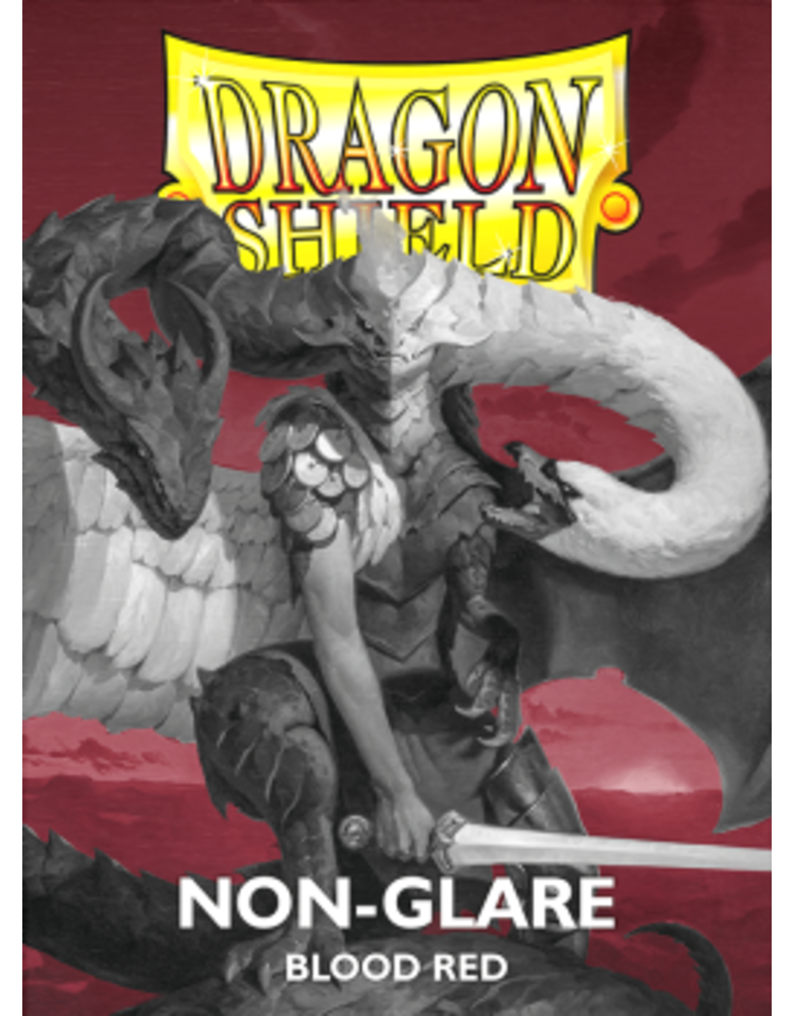 Arcane Tinmen Dragon Shield Matte Non-Glare 100 CT