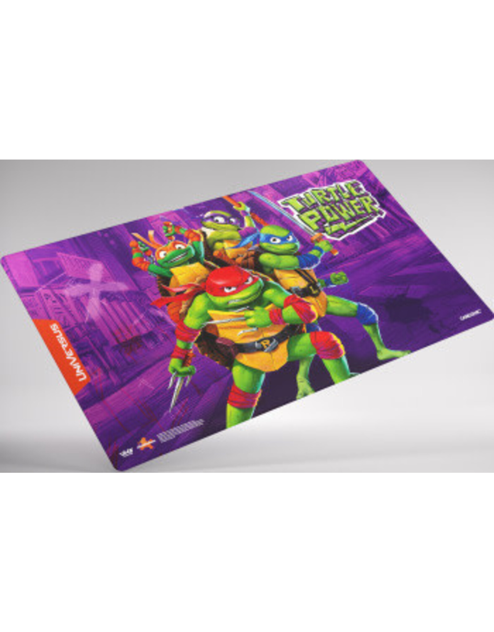 UVS Games Teenage Mutant Ninja Turtles Playmat - Turtle Power