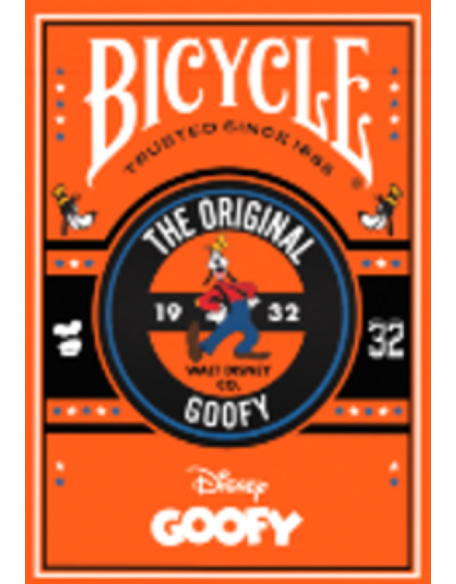 Bicycle Bicycle Playing Cards: Disney