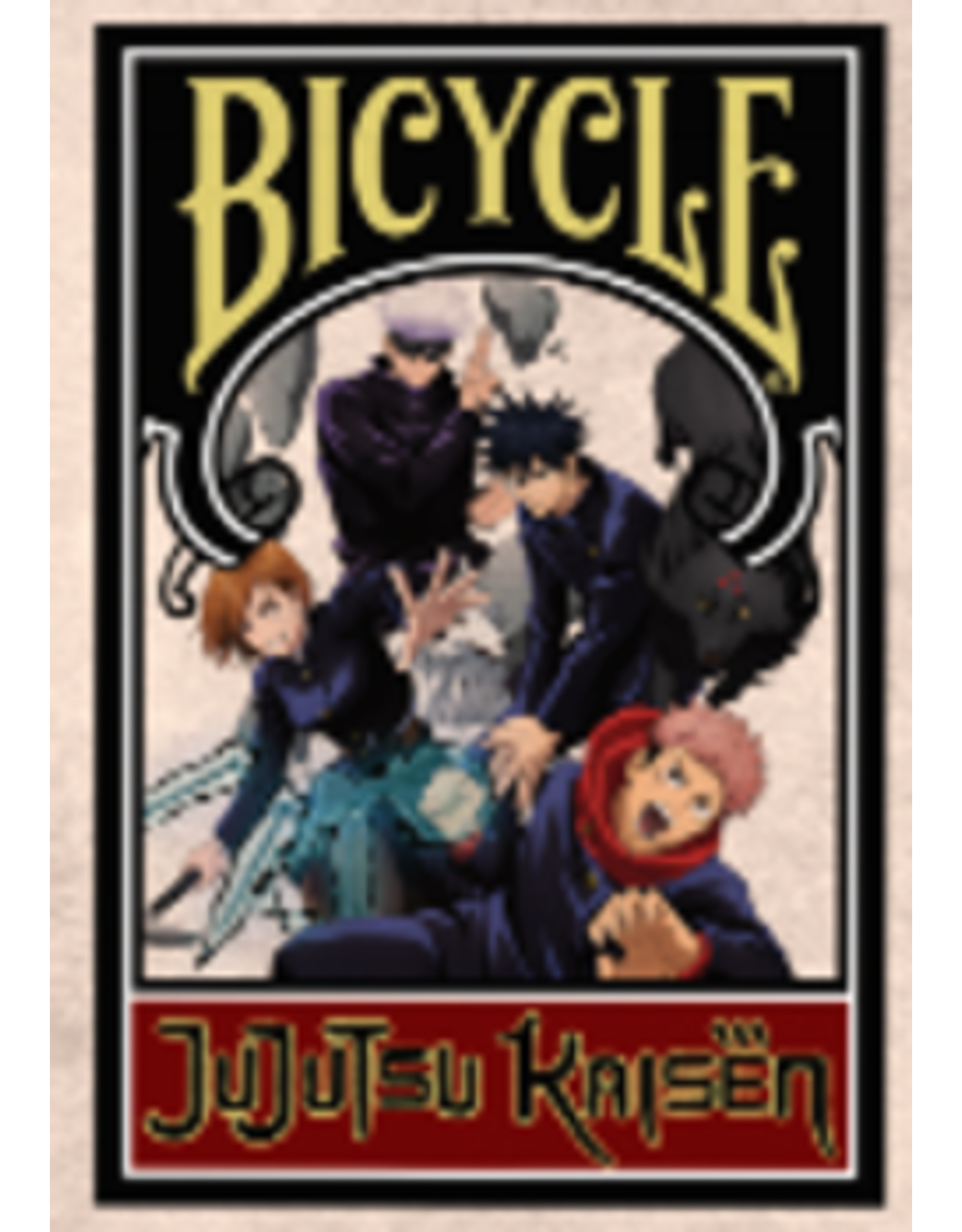 Bicycle Bicycle Playing Cards 2025