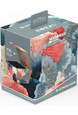 Ultimate Guard Ultimate Guard Sidewinder 133+ Xenoskin Exclusive Coral Places -
