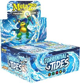 Metazoo Games Metazoo TCG Torrential Tides Booster Box