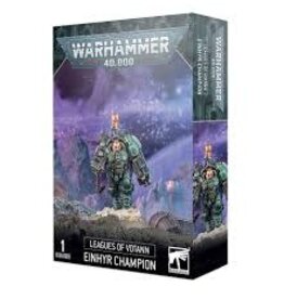 Games Workshop Warhammer 40K - Leagues of Votann - Einhyr Champion