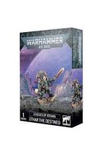 Games Workshop Warhammer 40K - Leagues of Votann - Uthar the Destined