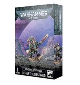 Games Workshop Warhammer 40K - Leagues of Votann - Uthar the Destined