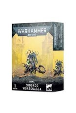 Games Workshop Warhammer 40K - Orks - Zodgrod Wortsnagga