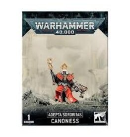 Games Workshop Warhammer 40K - Adepta Sororitas - Canoness
