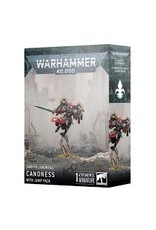 Games Workshop Warhammer 40K - Adepta Sororitas - Canoness with Jump Pack