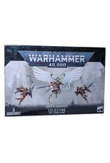 Games Workshop Warhammer 40K - Adepta Sororitas - Saint Celestine