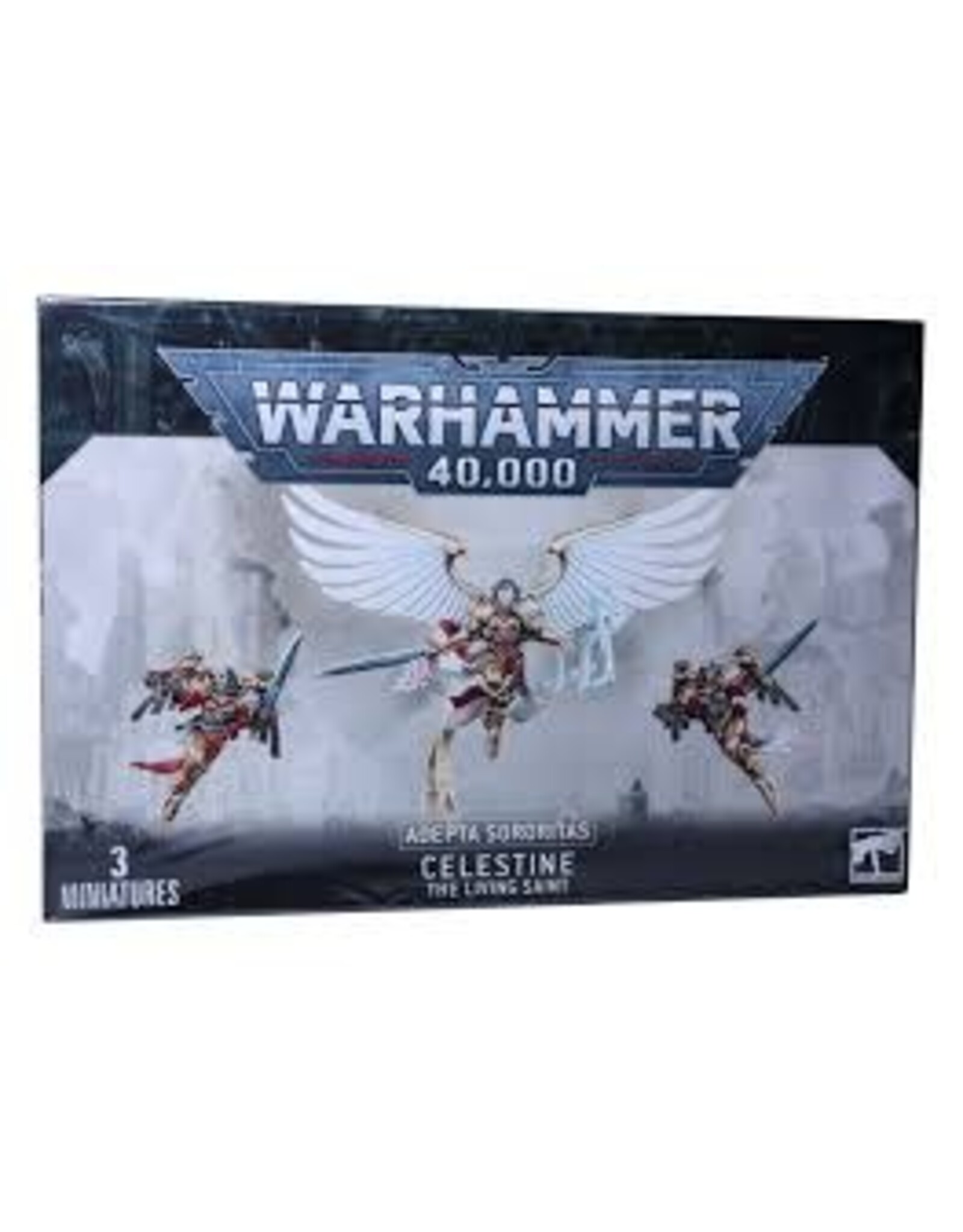 Games Workshop Warhammer 40K - Adepta Sororitas - Saint Celestine