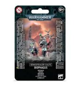 Games Workshop Warhammer 40K - Genestealer Cults - Biophagus