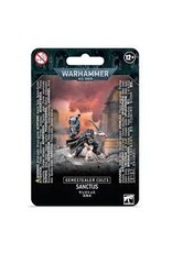 Games Workshop Warhammer 40K - Genestealer Cults - Sanctus