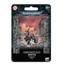 Games Workshop Warhammer 40K - Genestealer Cults - Sanctus