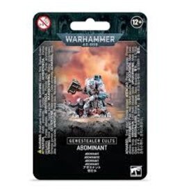 Games Workshop Warhammer 40K - Genestealer Cults - Abominant