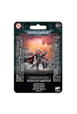 Games Workshop Warhammer 40K - Genestealer Cults - Reductus Saboteur
