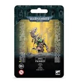 Games Workshop Warhammer 40K - Orks - Painboy