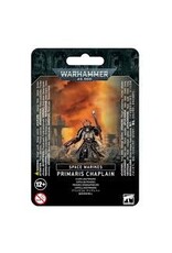 Games Workshop Warhammer 40K - Space Marines - Primaris Chaplain